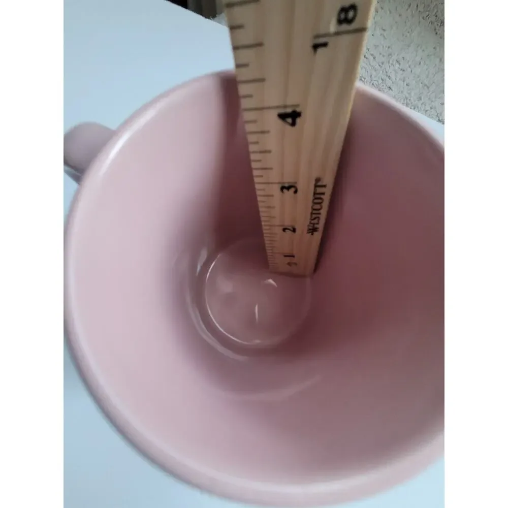 Hello Kitty Coffee Pink Mug